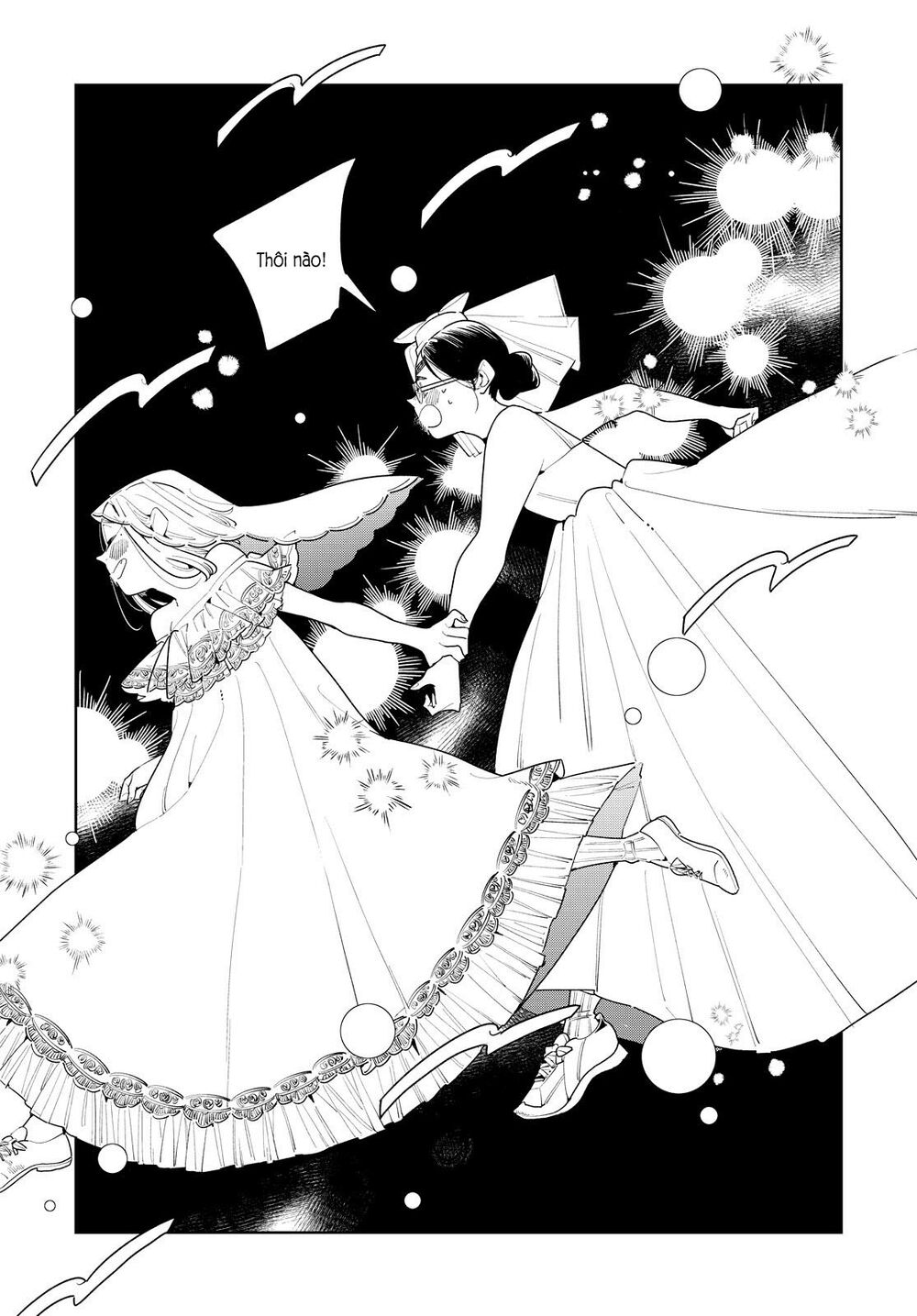 Nàng Ơi, Chạy Trốn Cùng Ta Nào - Chapter 15