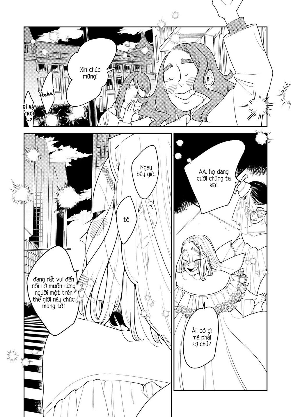 Nàng Ơi, Chạy Trốn Cùng Ta Nào - Chapter 15