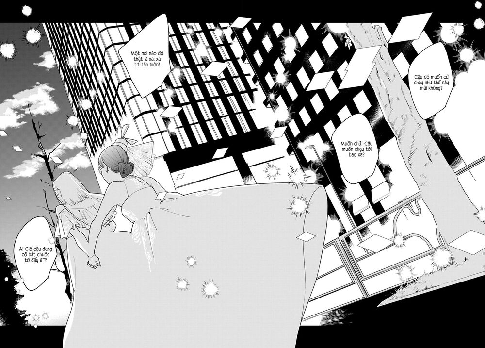Nàng Ơi, Chạy Trốn Cùng Ta Nào - Chapter 15