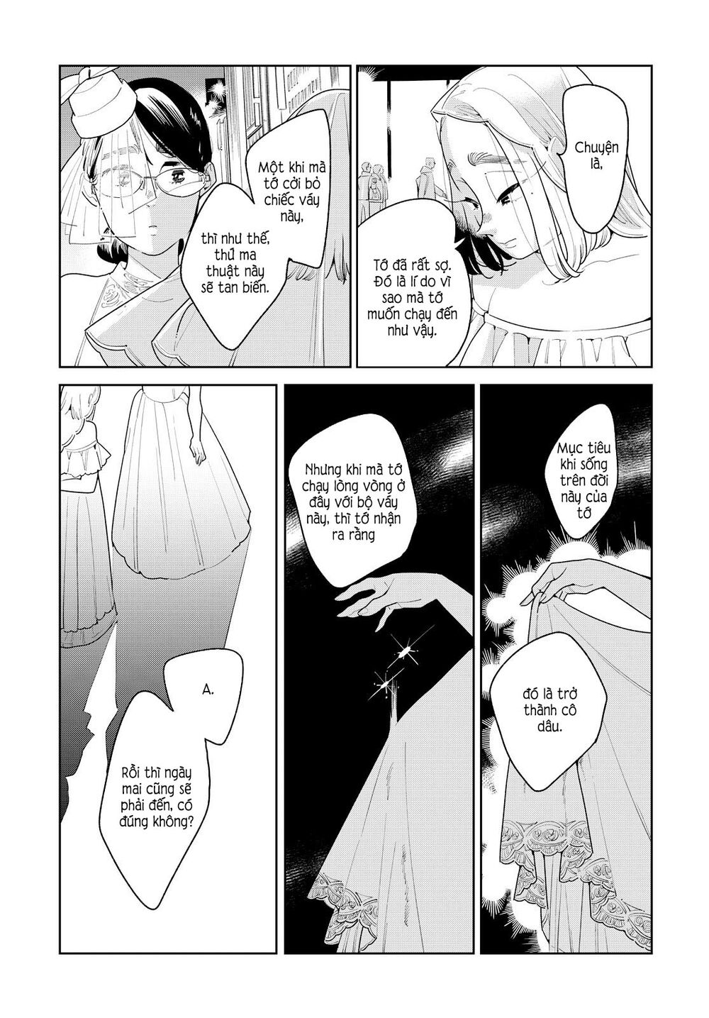 Nàng Ơi, Chạy Trốn Cùng Ta Nào - Chapter 15