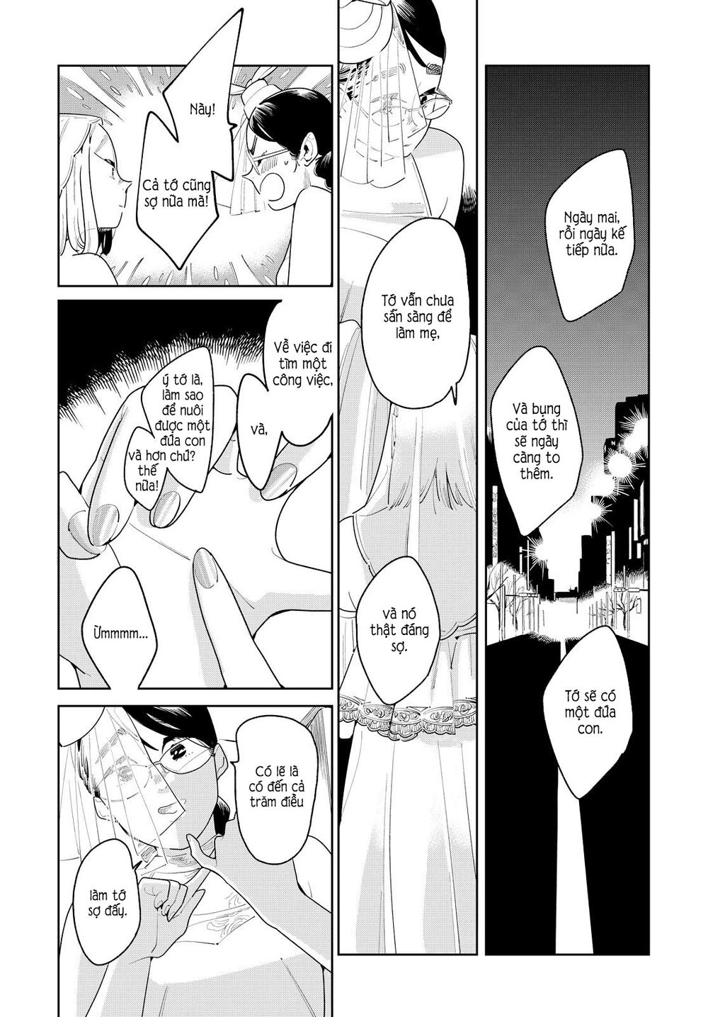 Nàng Ơi, Chạy Trốn Cùng Ta Nào - Chapter 15