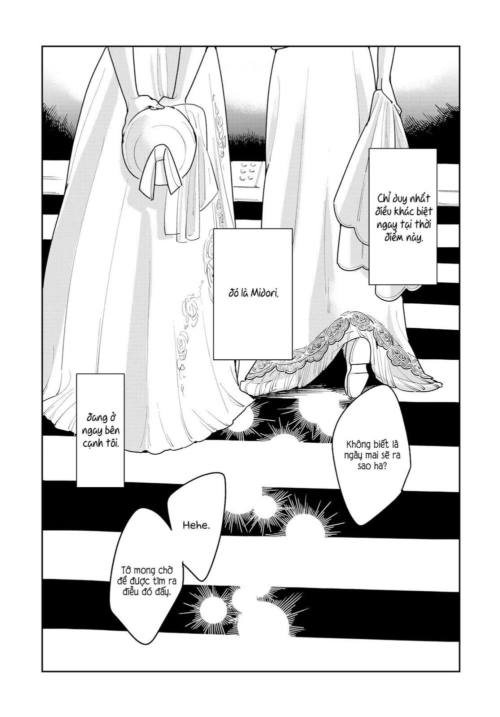 Nàng Ơi, Chạy Trốn Cùng Ta Nào - Chapter 15