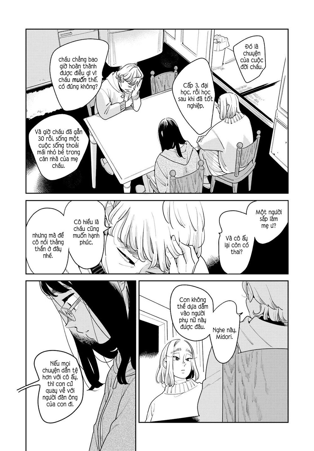Nàng Ơi, Chạy Trốn Cùng Ta Nào - Chapter 15