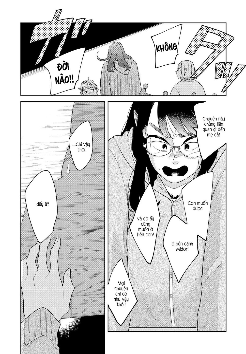Nàng Ơi, Chạy Trốn Cùng Ta Nào - Chapter 15
