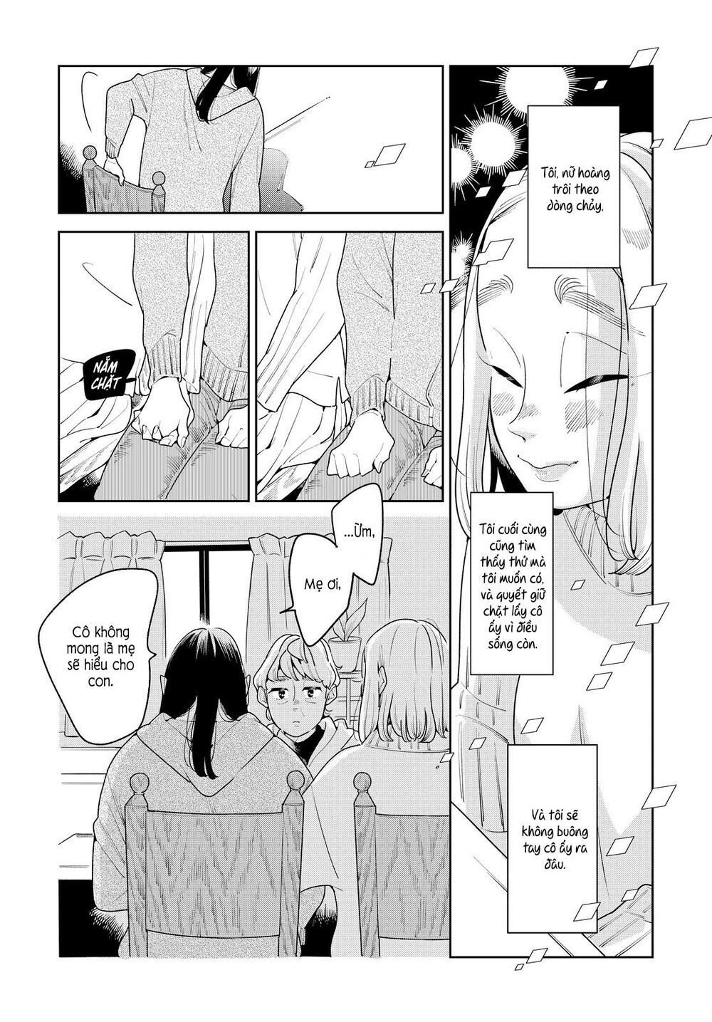 Nàng Ơi, Chạy Trốn Cùng Ta Nào - Chapter 15