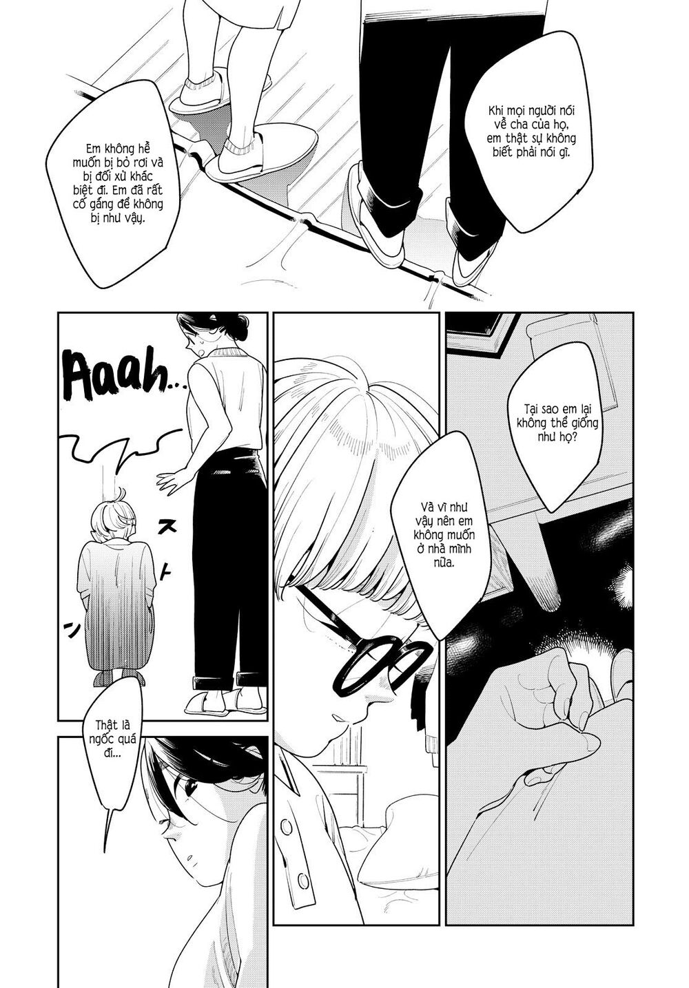 Nàng Ơi, Chạy Trốn Cùng Ta Nào - Chapter 16