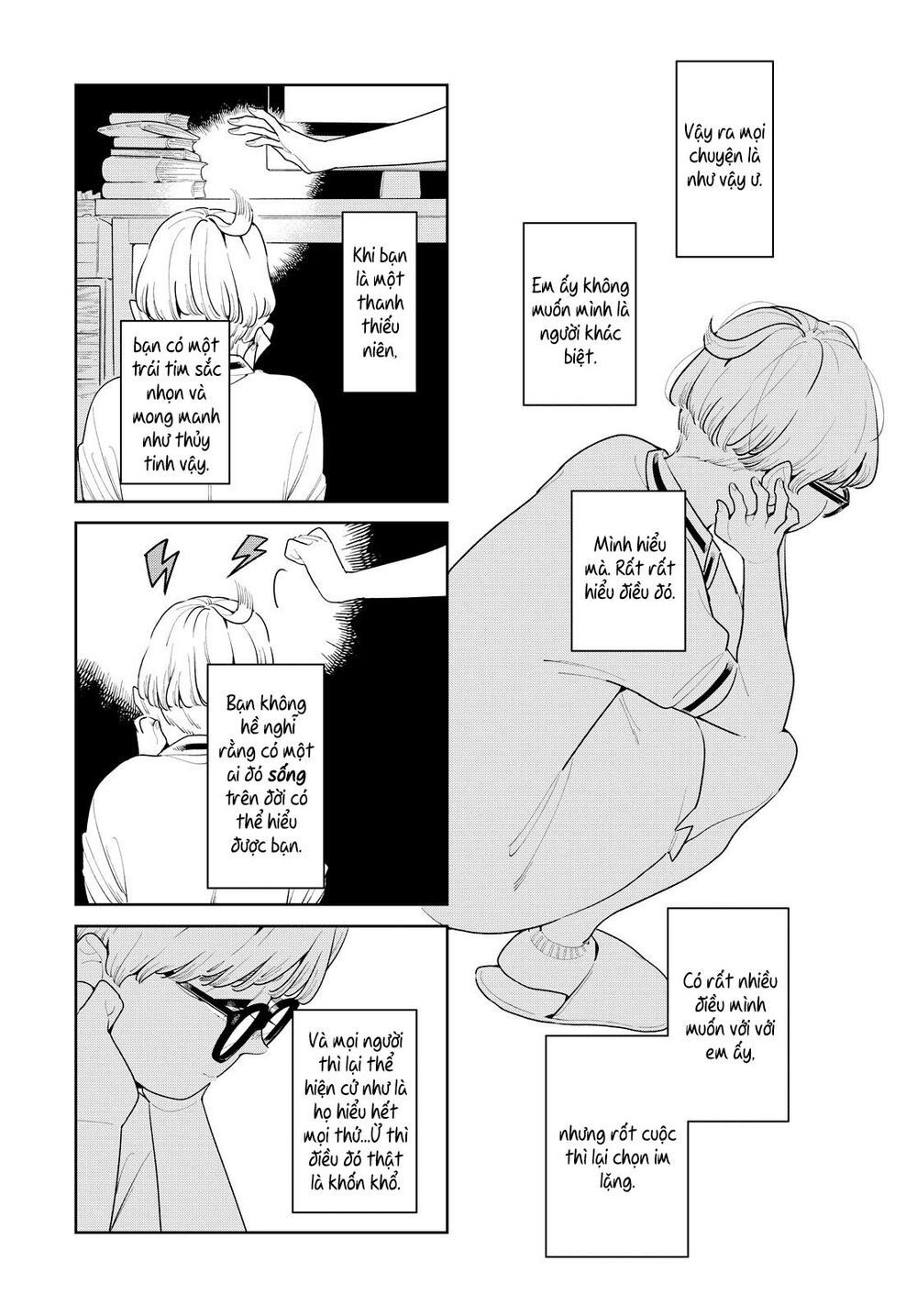 Nàng Ơi, Chạy Trốn Cùng Ta Nào - Chapter 16