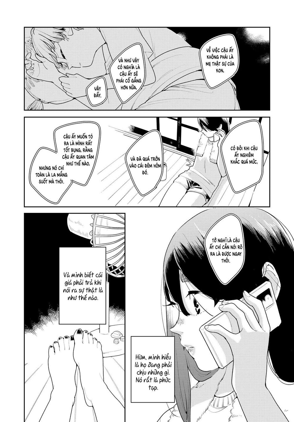Nàng Ơi, Chạy Trốn Cùng Ta Nào - Chapter 16