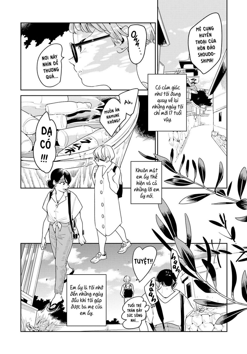 Nàng Ơi, Chạy Trốn Cùng Ta Nào - Chapter 16