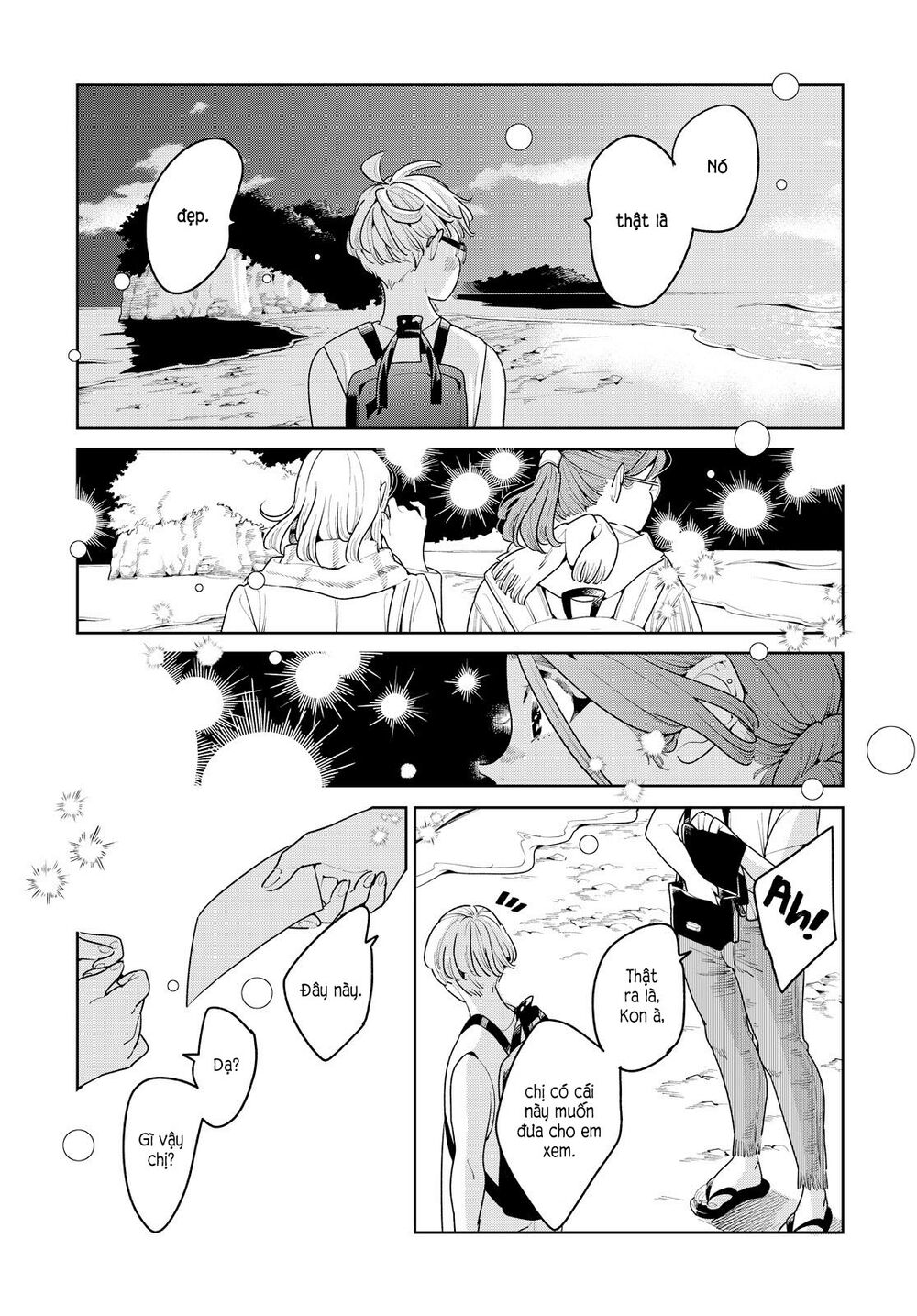 Nàng Ơi, Chạy Trốn Cùng Ta Nào - Chapter 16