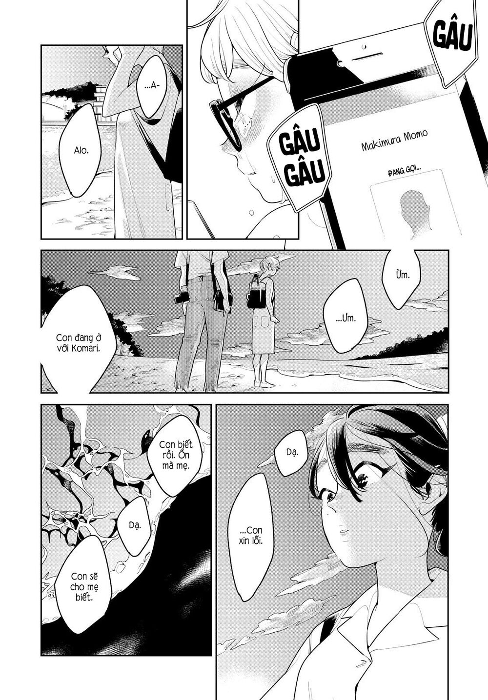 Nàng Ơi, Chạy Trốn Cùng Ta Nào - Chapter 16