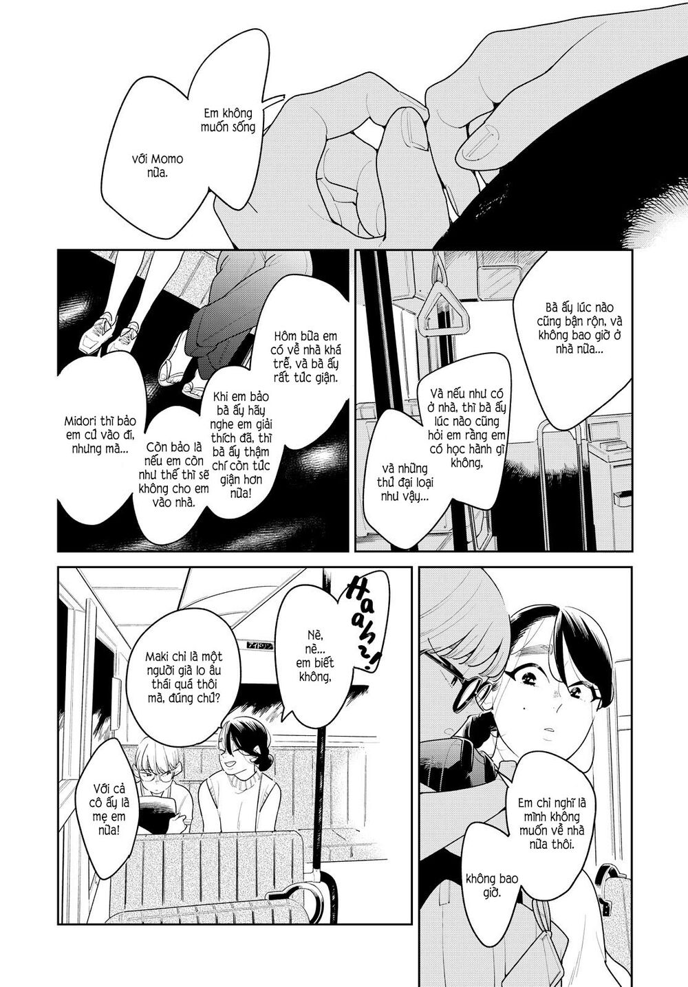 Nàng Ơi, Chạy Trốn Cùng Ta Nào - Chapter 16