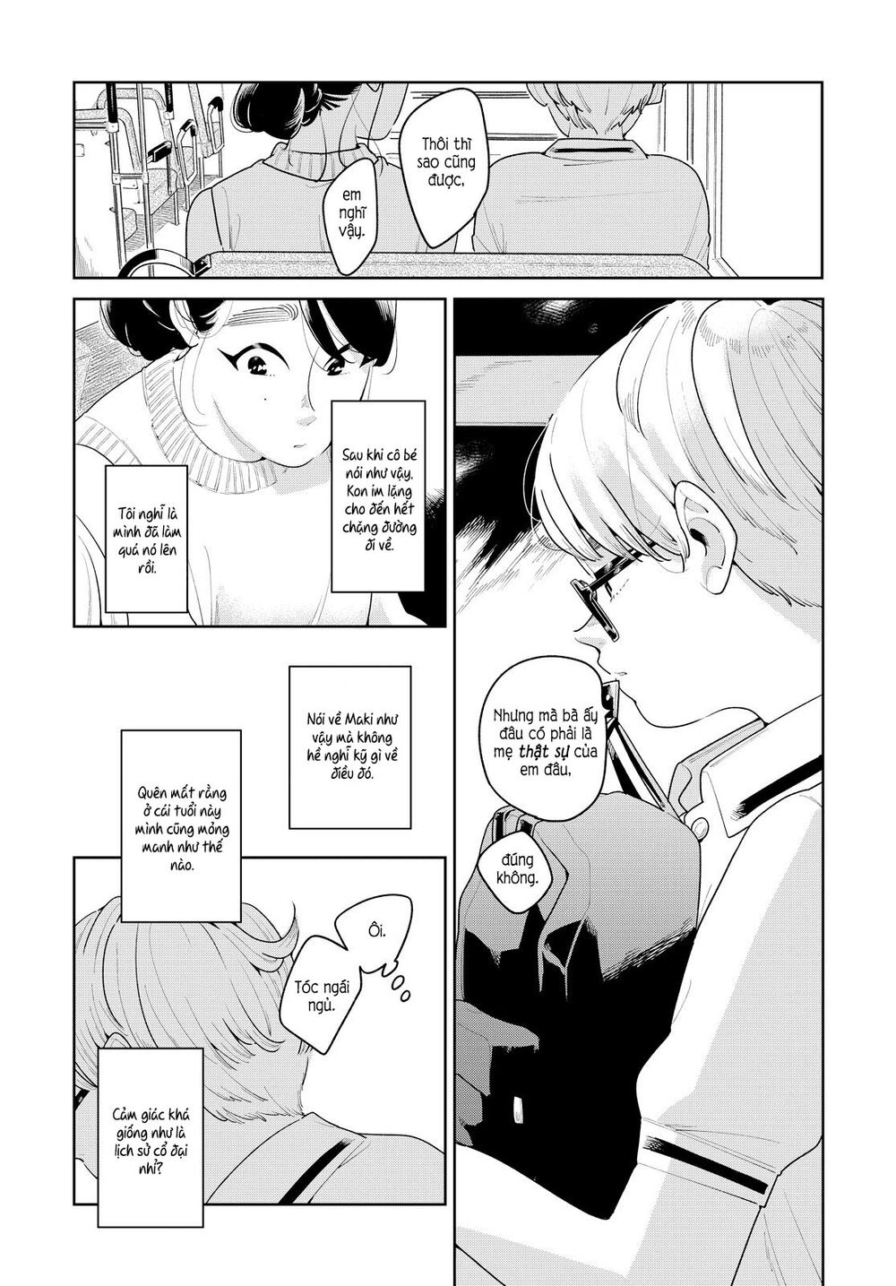 Nàng Ơi, Chạy Trốn Cùng Ta Nào - Chapter 16
