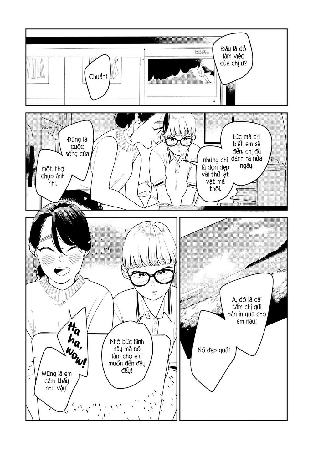 Nàng Ơi, Chạy Trốn Cùng Ta Nào - Chapter 16