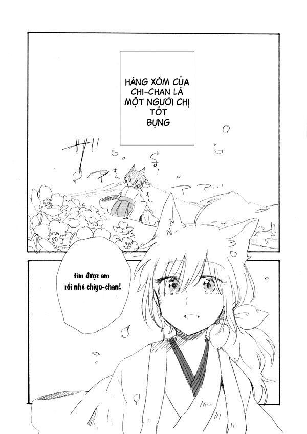 Chiyo-Chan No Yomeiri - Chapter 1