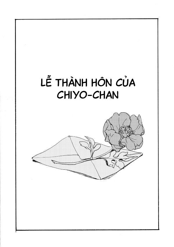 Chiyo-Chan No Yomeiri - Chapter 1