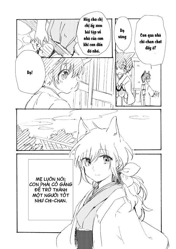 Chiyo-Chan No Yomeiri - Chapter 1