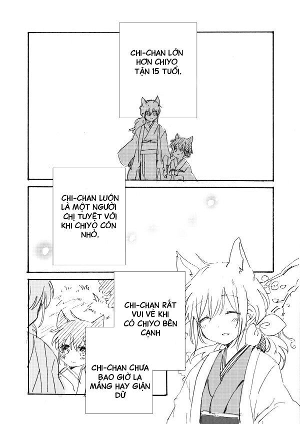 Chiyo-Chan No Yomeiri - Chapter 1
