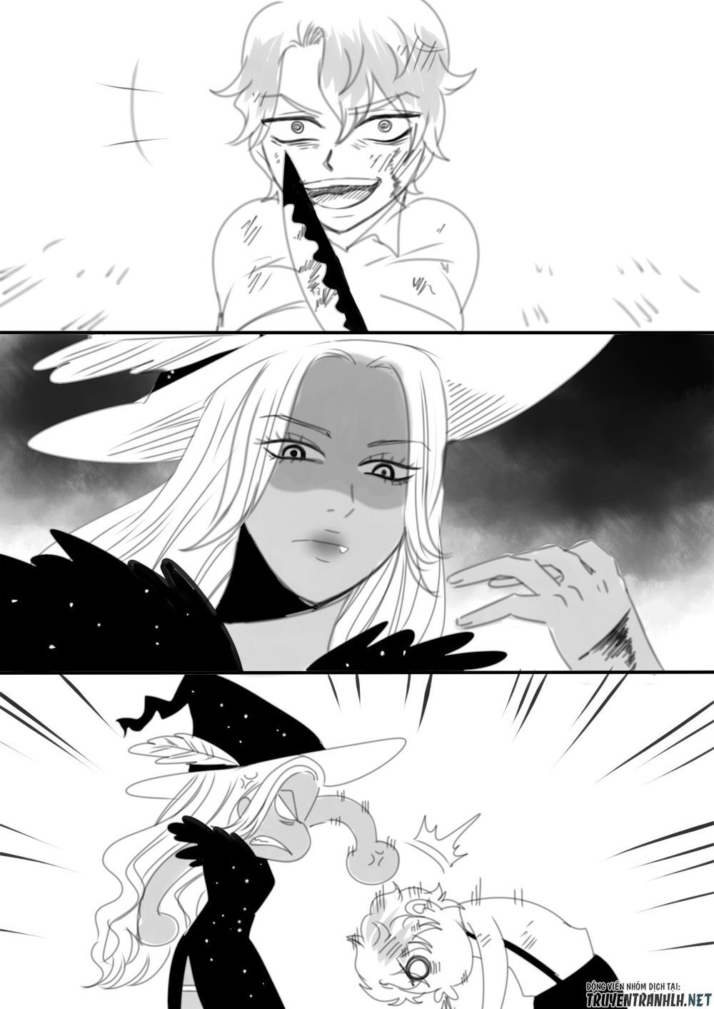 Phù Thủy Và... - Chapter 10