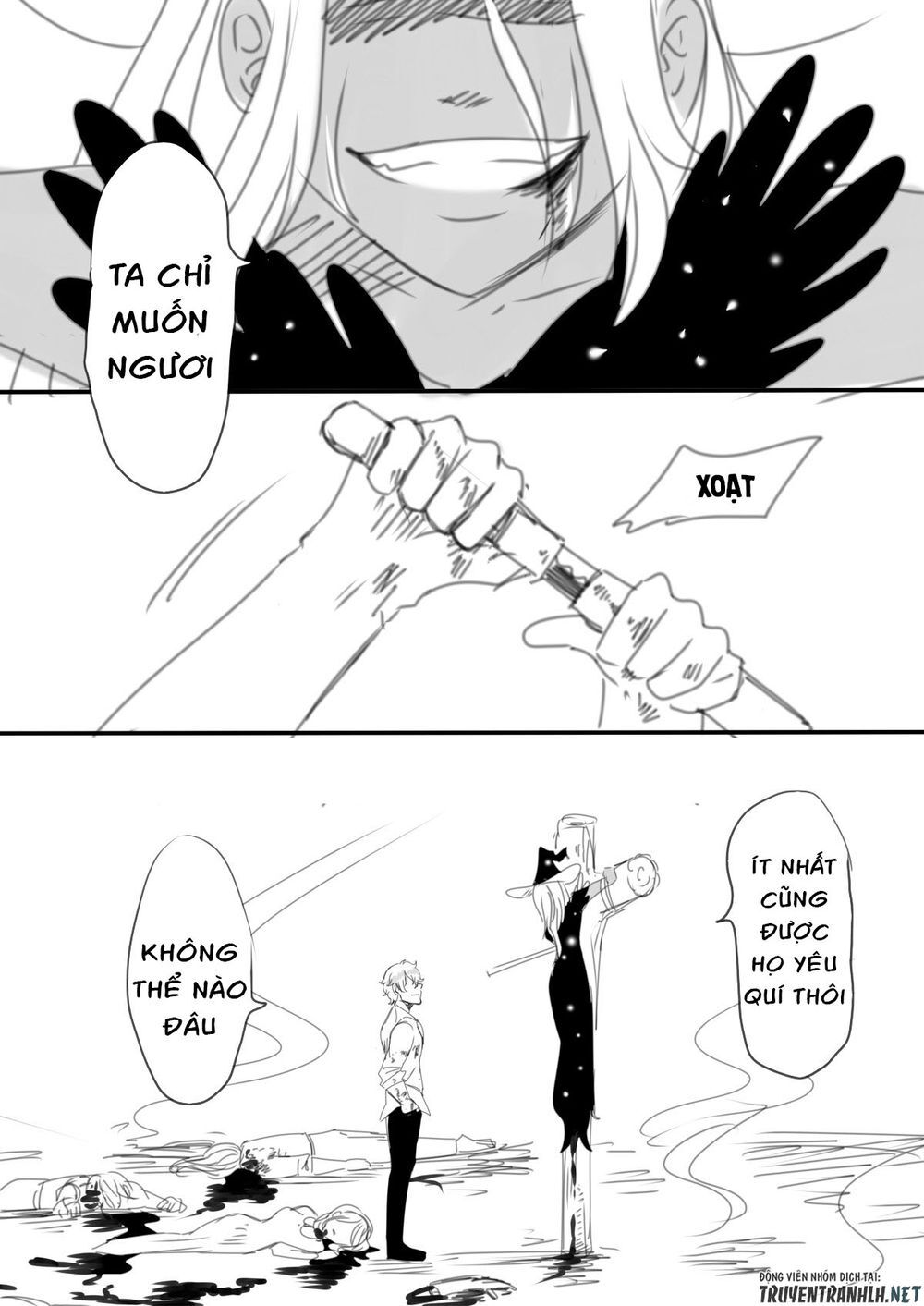 Phù Thủy Và... - Chapter 10