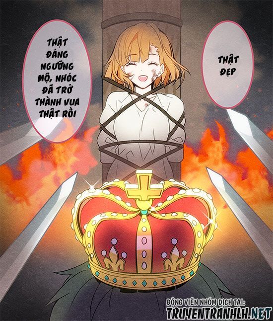 Phù Thủy Và... - Chapter 11