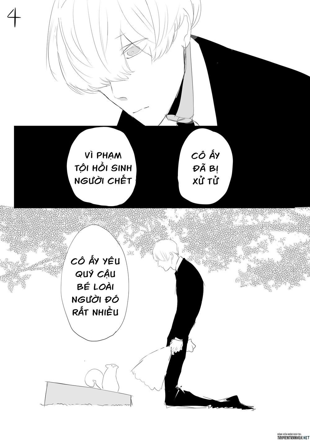 Phù Thủy Và... - Chapter 12
