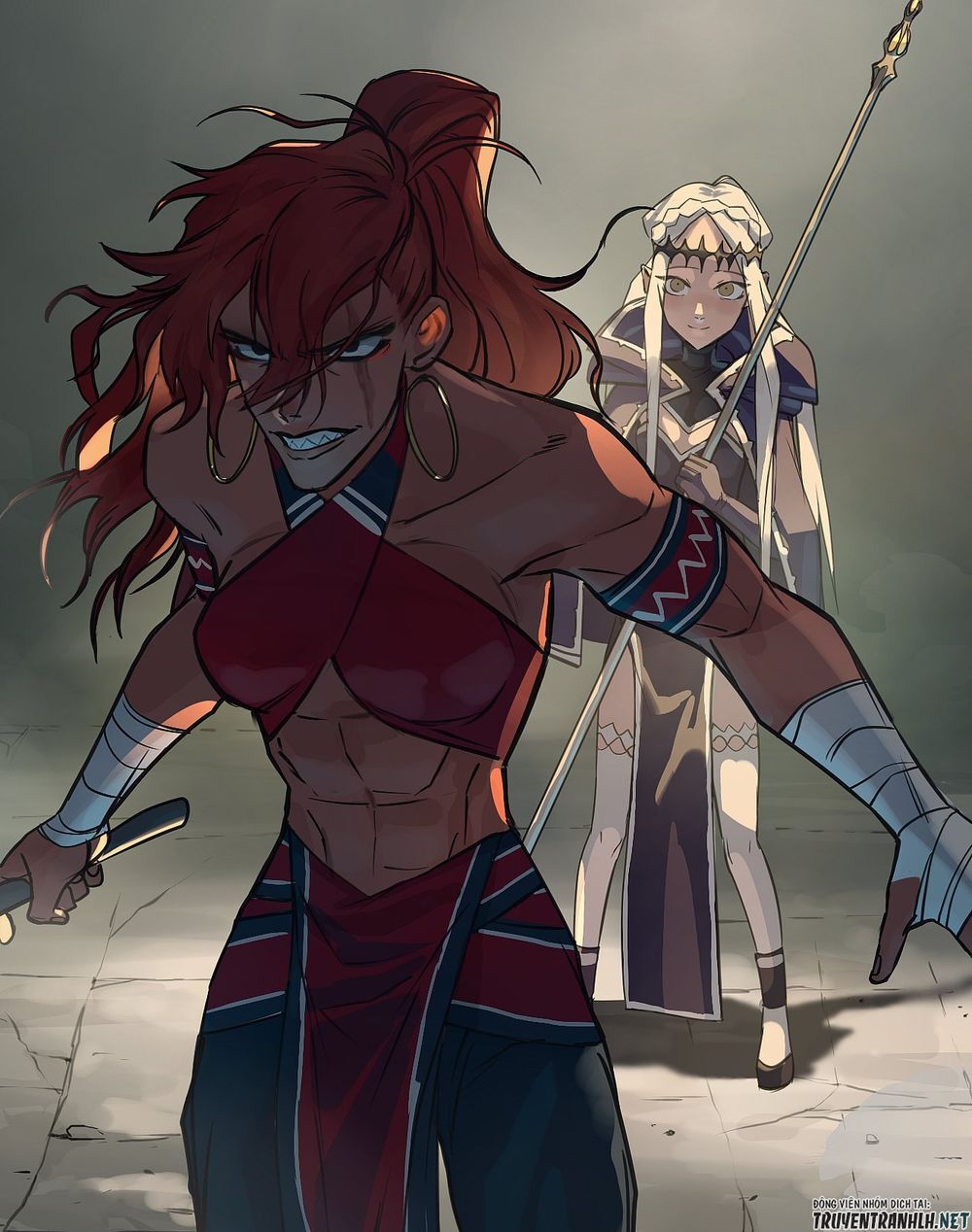 Phù Thủy Và... - Chapter 14