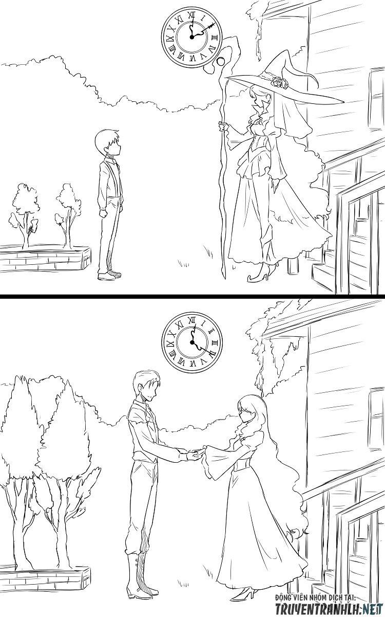 Phù Thủy Và... - Chapter 15