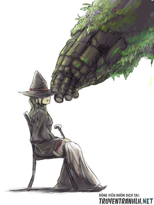 Phù Thủy Và... - Chapter 16