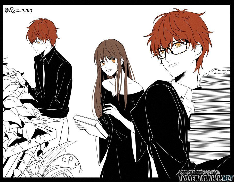 Phù Thủy Và... - Chapter 17