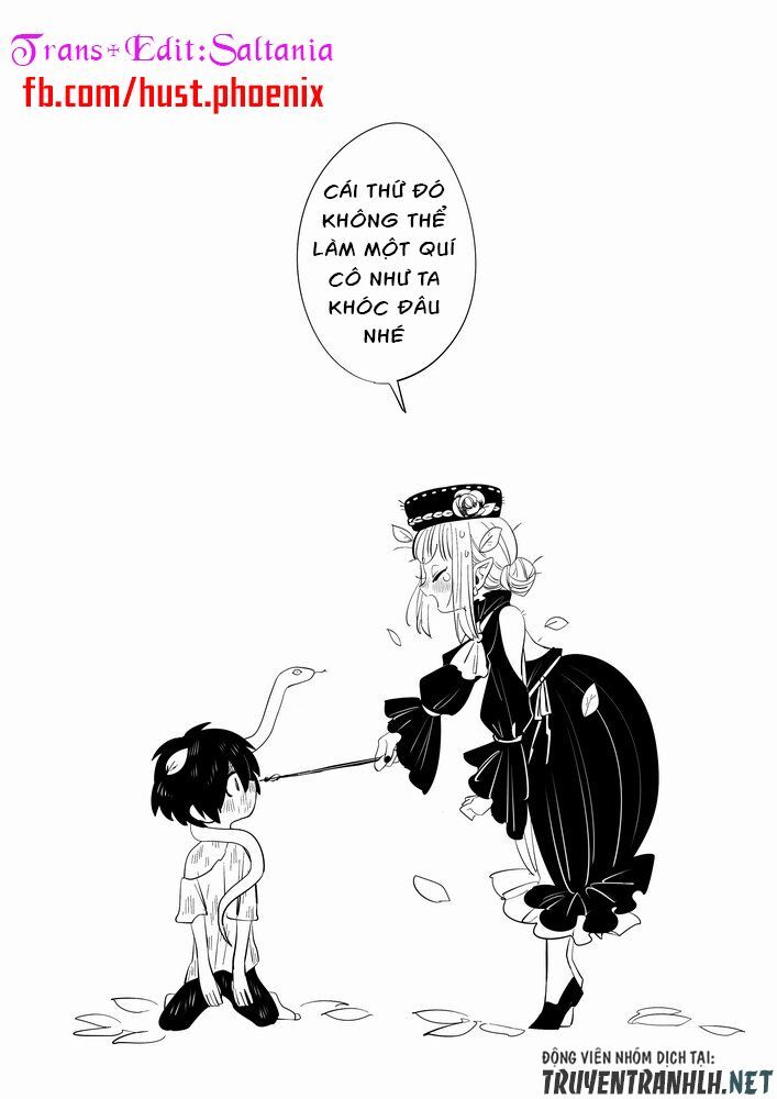 Phù Thủy Và... - Chapter 19