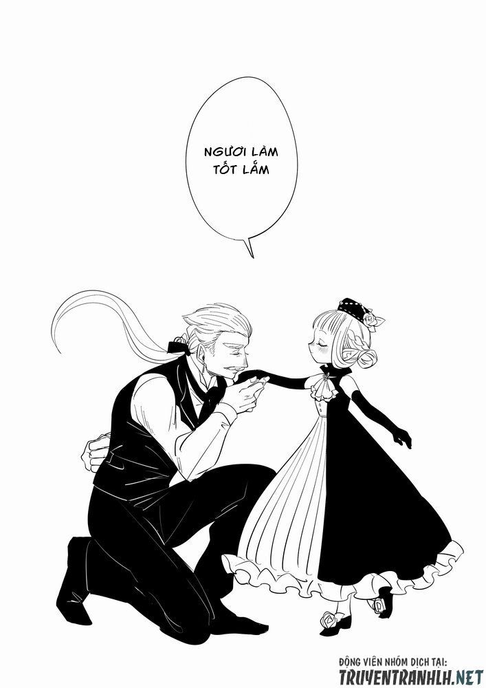 Phù Thủy Và... - Chapter 19