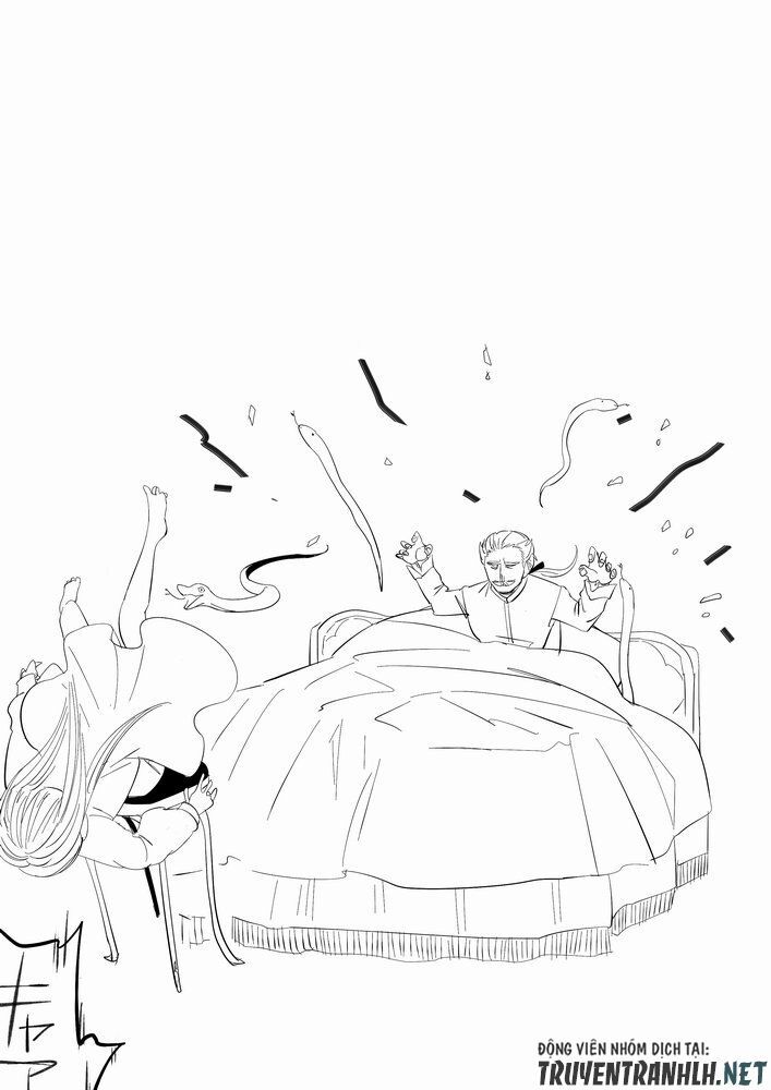 Phù Thủy Và... - Chapter 19