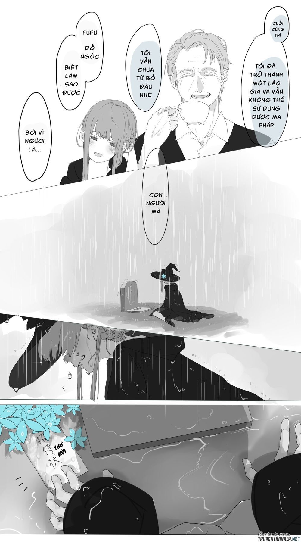 Phù Thủy Và... - Chapter 2