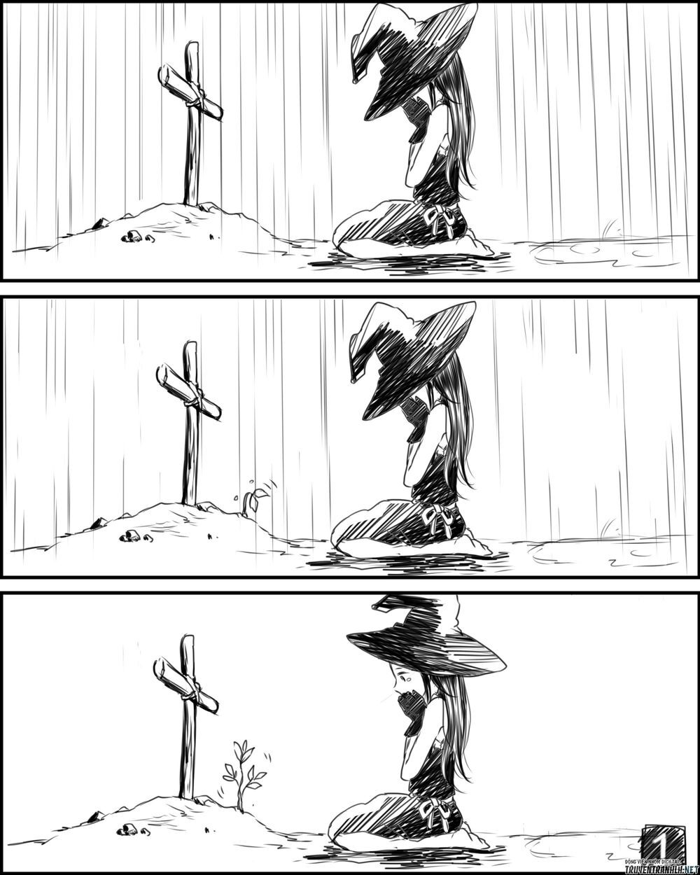 Phù Thủy Và... - Chapter 20