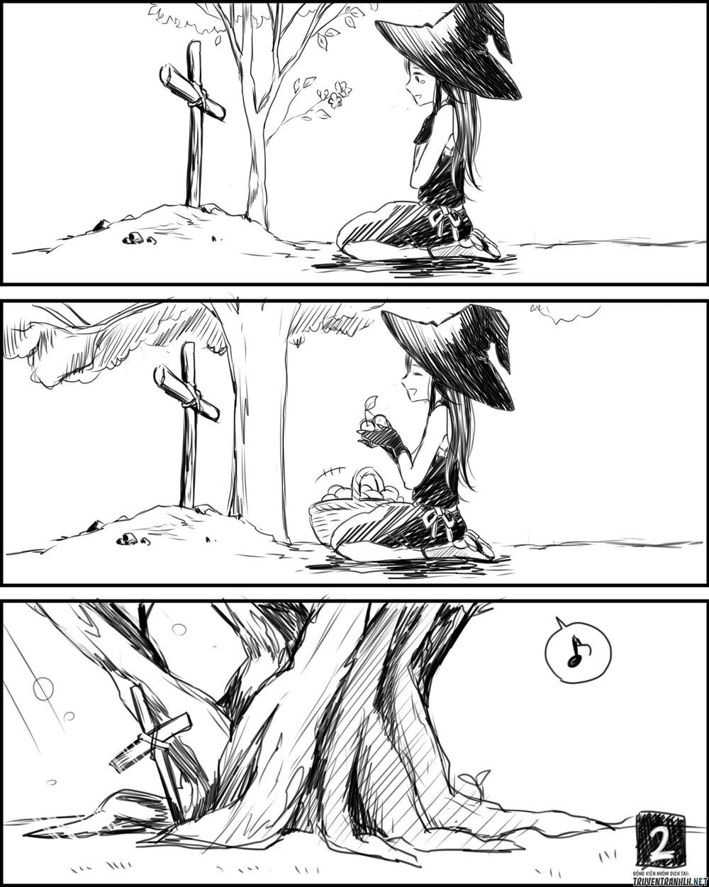Phù Thủy Và... - Chapter 20