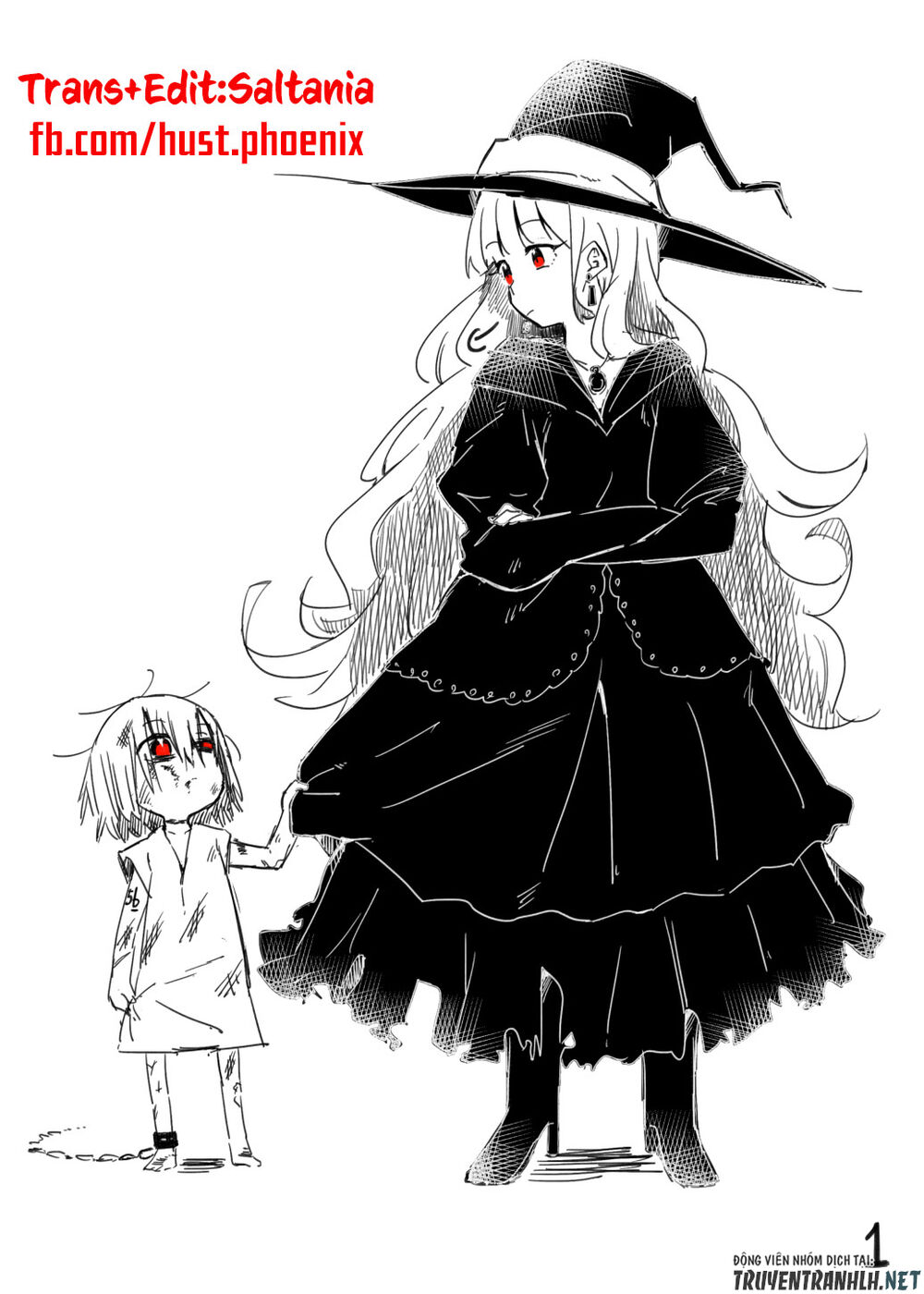 Phù Thủy Và... - Chapter 21