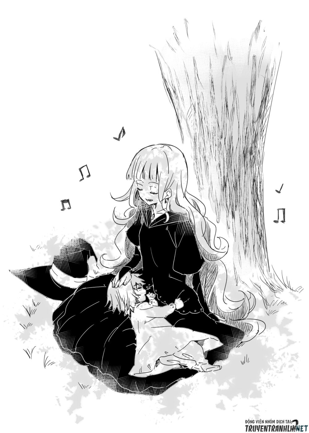 Phù Thủy Và... - Chapter 21