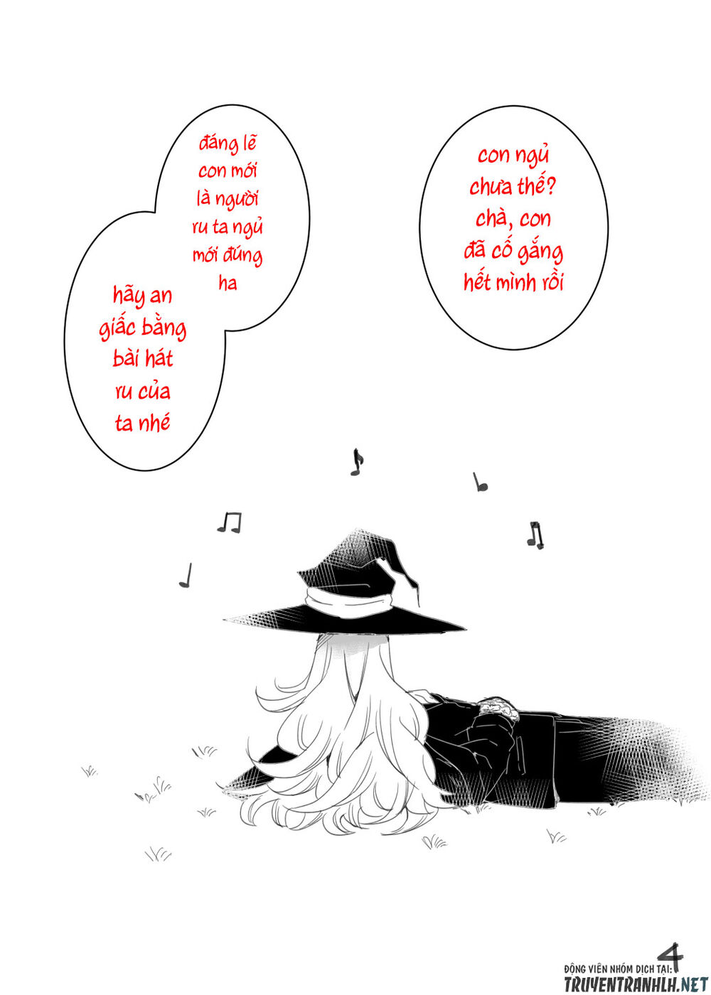 Phù Thủy Và... - Chapter 21