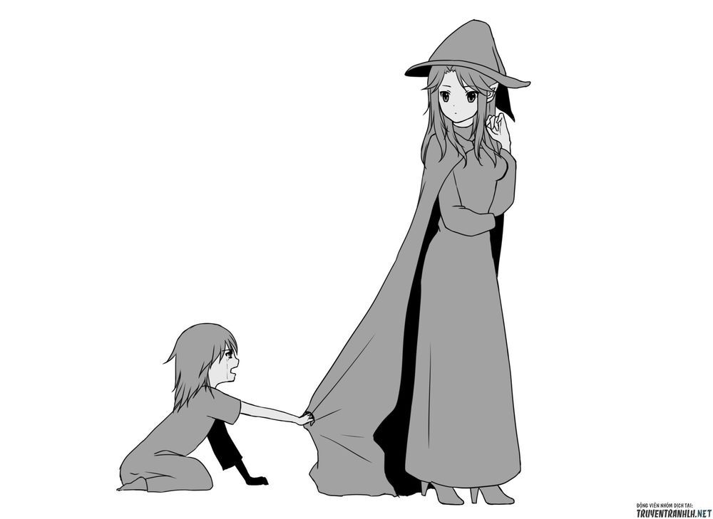 Phù Thủy Và... - Chapter 4