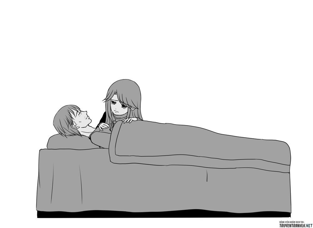 Phù Thủy Và... - Chapter 4