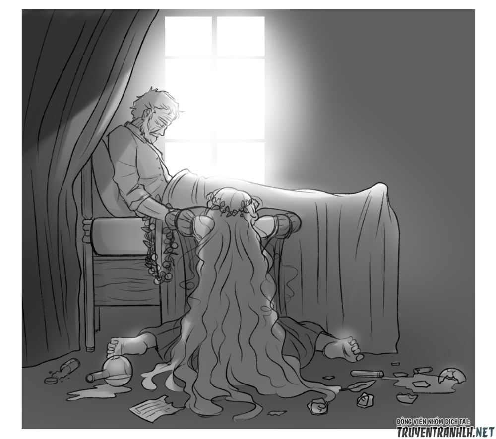 Phù Thủy Và... - Chapter 5