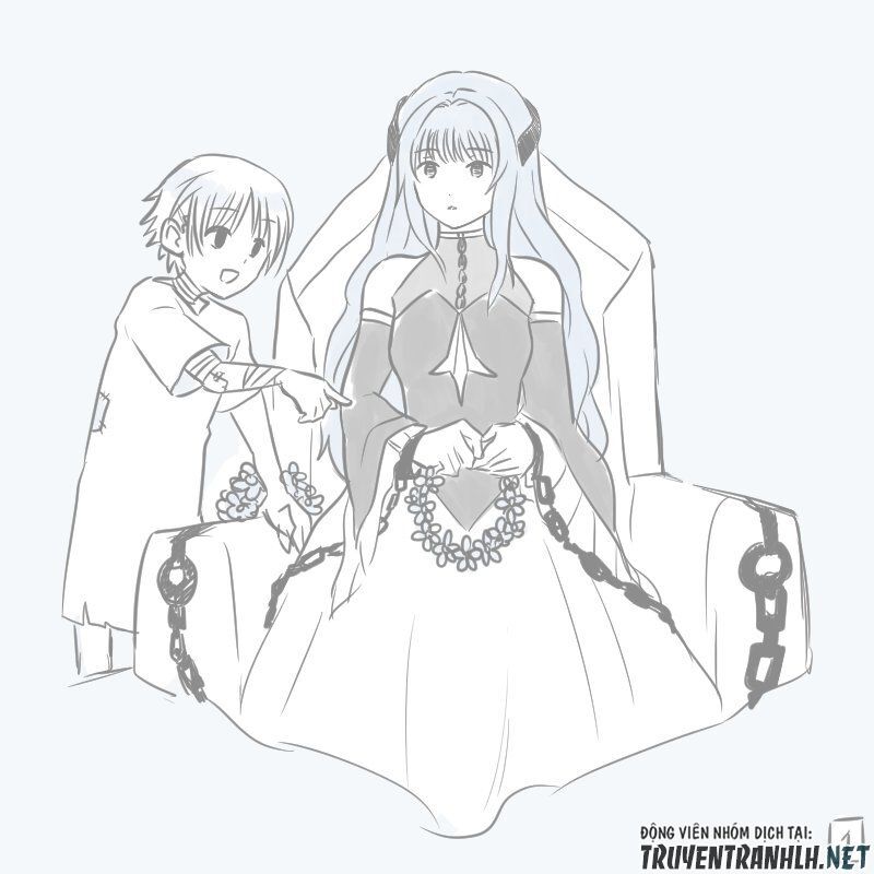 Phù Thủy Và... - Chapter 6
