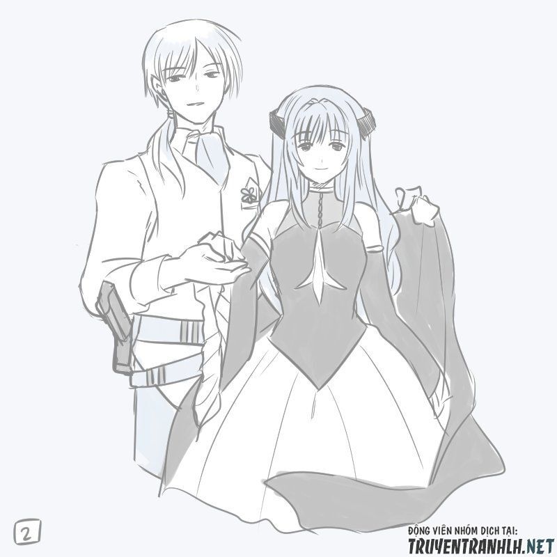 Phù Thủy Và... - Chapter 6