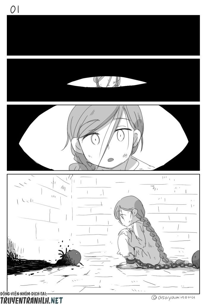 Phù Thủy Và... - Chapter 7