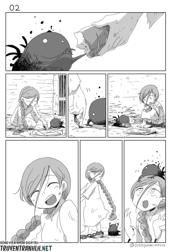 Phù Thủy Và... - Chapter 7