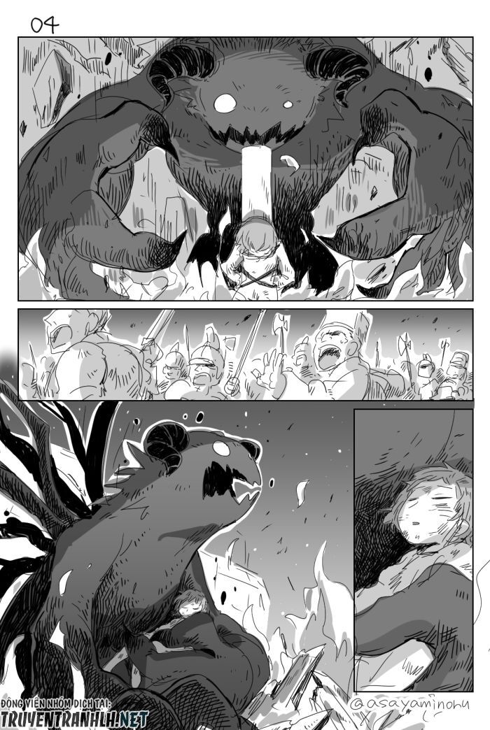 Phù Thủy Và... - Chapter 7