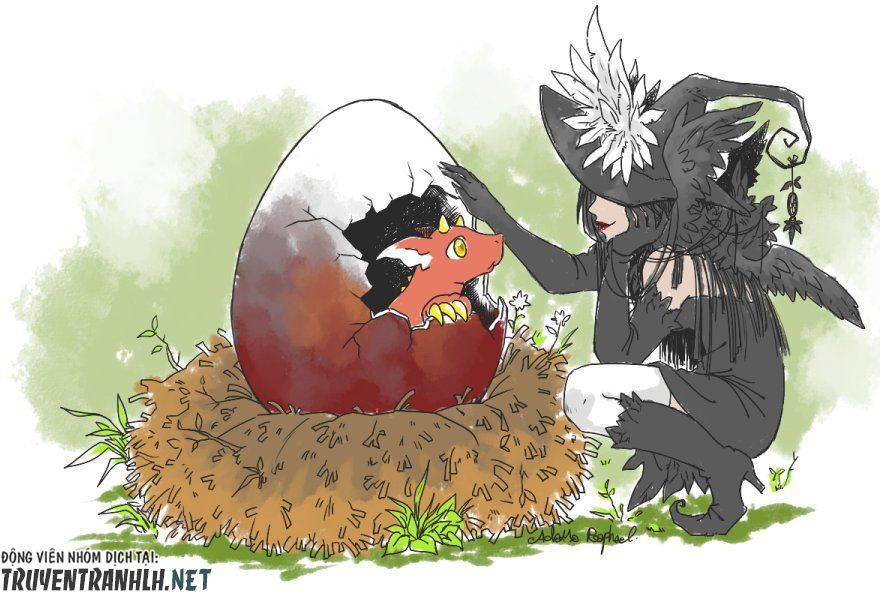 Phù Thủy Và... - Chapter 8