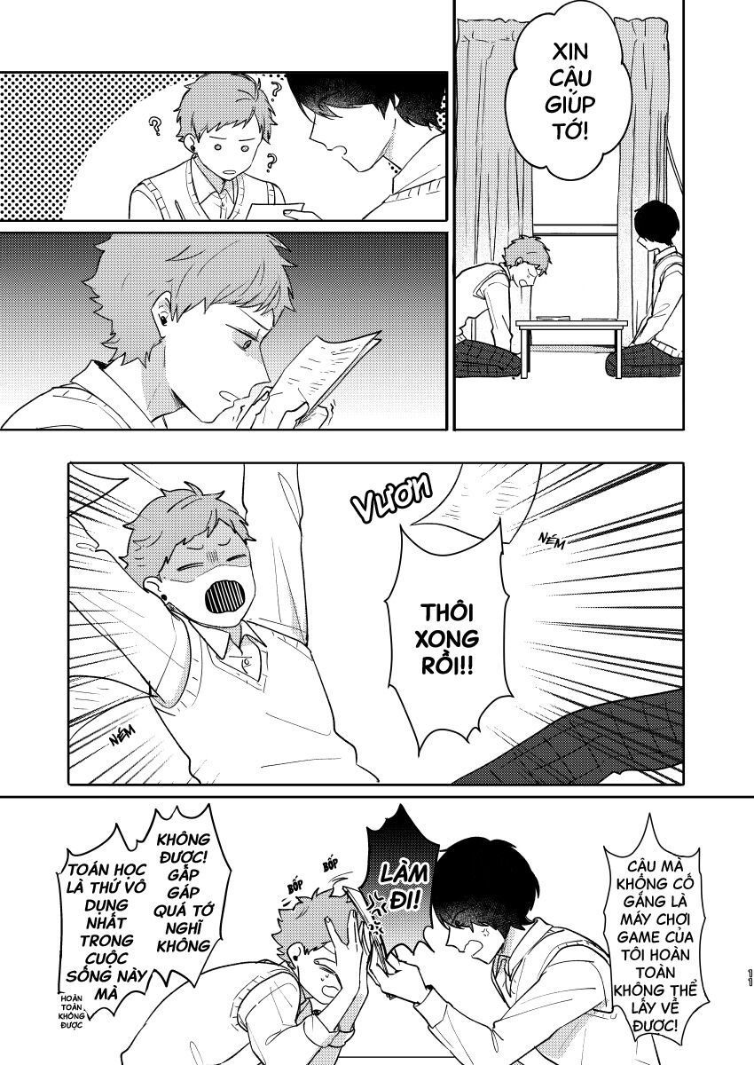 Futari No Nishinomiya-Kun - Chapter 1