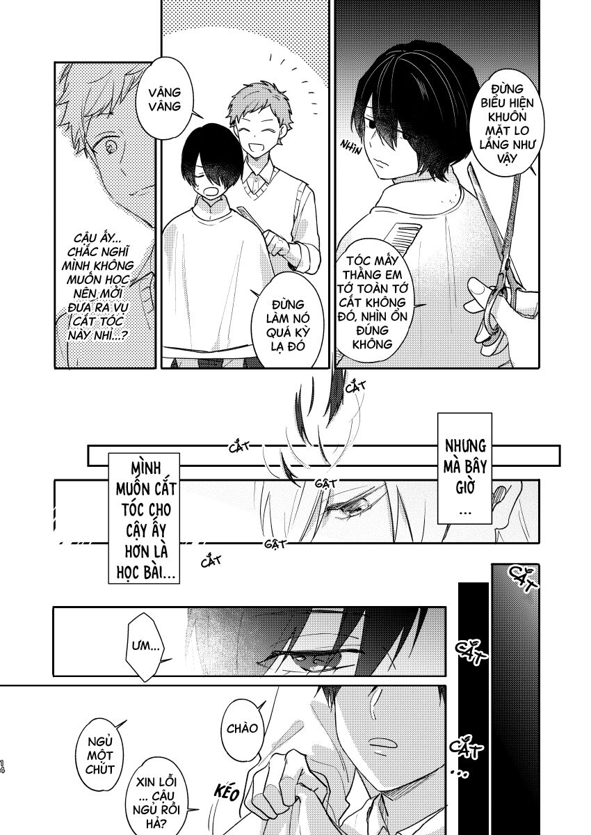 Futari No Nishinomiya-Kun - Chapter 1
